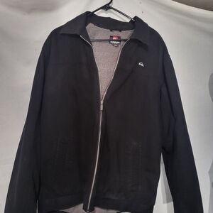 Quiksilver Black Jacket